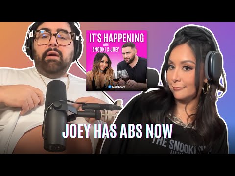 Nicole Polizzi and Joey Camasta