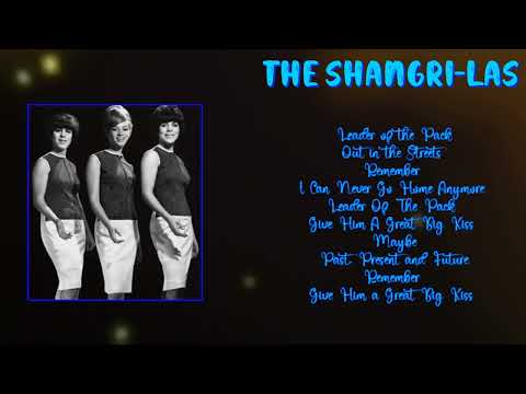 The Shangri-Las-Best music hits roundup roundup for 2024-Best of the Best Collection-Interconne