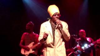 Richie Spice @ The Independent, SF 9-28-11 Performing &quot;More Life&quot;