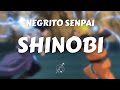 NEGRITO SENPAI - SHINOBI (feat @SARU2S) | AMV NARUTO & SASUKE by Clem | Prod by @wyskobeats