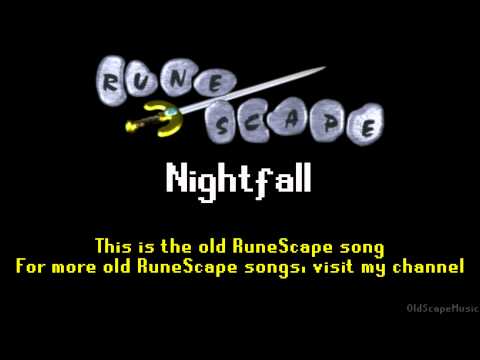 Old RuneScape Soundtrack: Nightfall