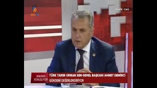 DÜNYADA SENDİKACILIK VE TÜRKİYE'NİN YERİ