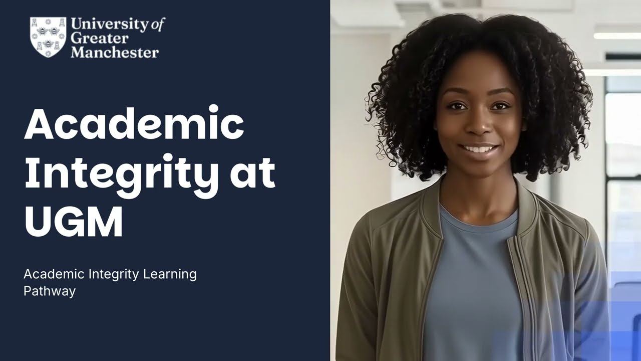 Academic Integrity at UGM