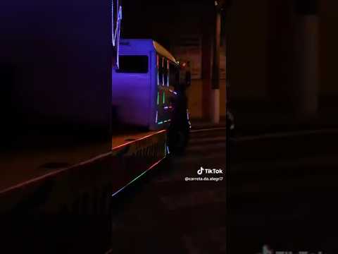 Carreta Da Alegria Tsunami Em Guariba SP 2024