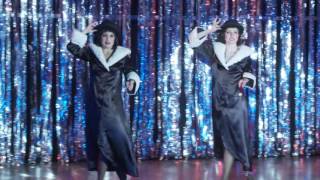 CHICAGO &quot;NOWADAYS HOT HONEY RAG Stratford Playhouse