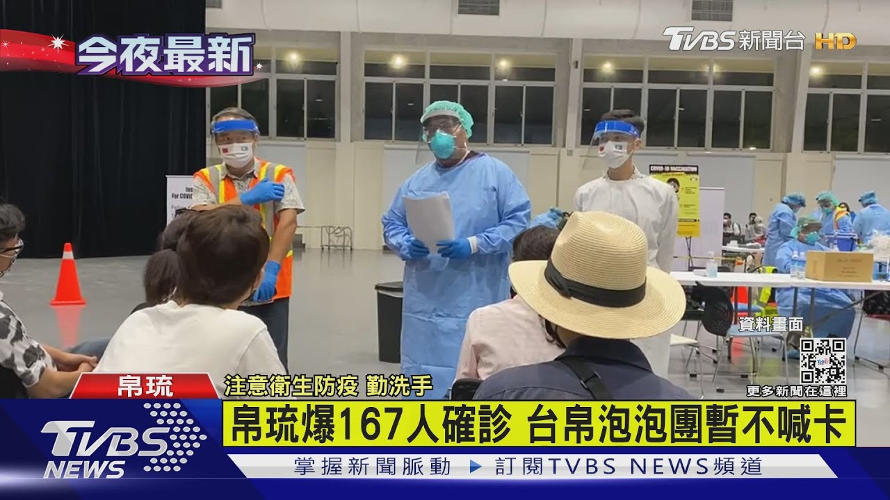 帛琉爆167人確診 新光醫院將率團支援