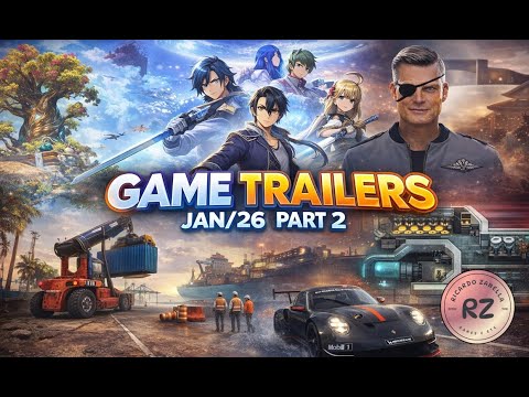 GameTrailers JAN/26 part 2