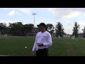 Gary Bennett on showing racism the red card