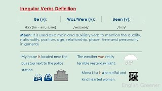 Download lagu 150 English Irregular Verb Forms | V1 Base, V2 Simple Past, V3 Past Participle mp3