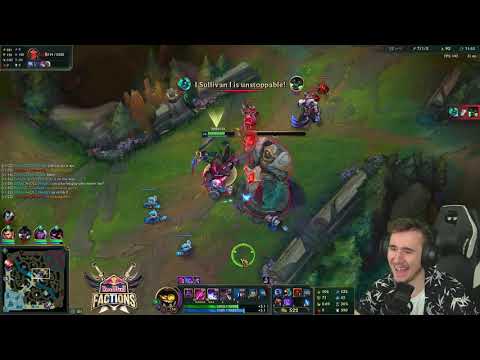 UN GAME SUDATISSIMO - League of Legends ITA #2123