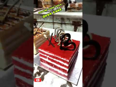 best open cake,,, design mix flevar,,special cauntar cake,, laik comment share kro subscribe channel