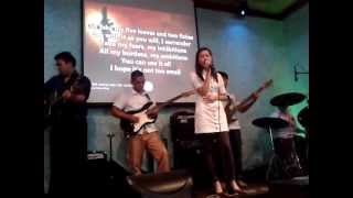 Five loaves and Two Fishes by Miracle