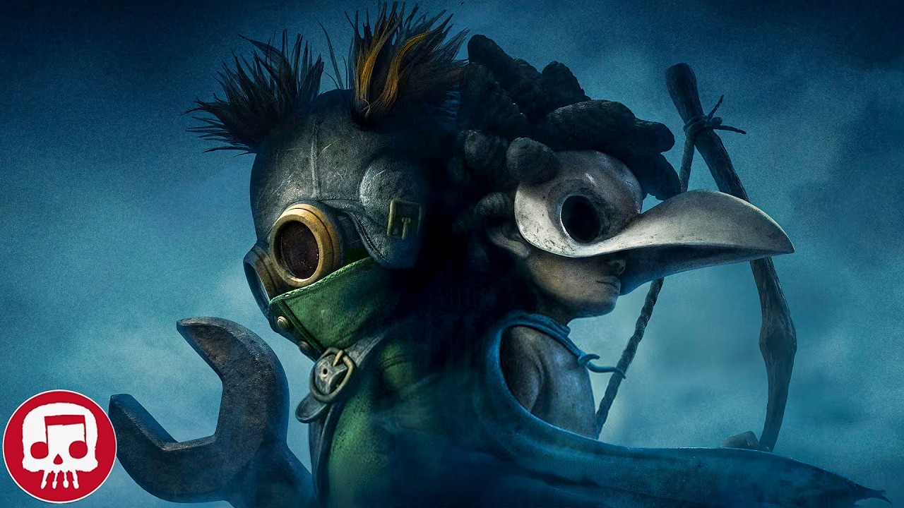 LITTLE NIGHTMARES SONG by JT Music - 