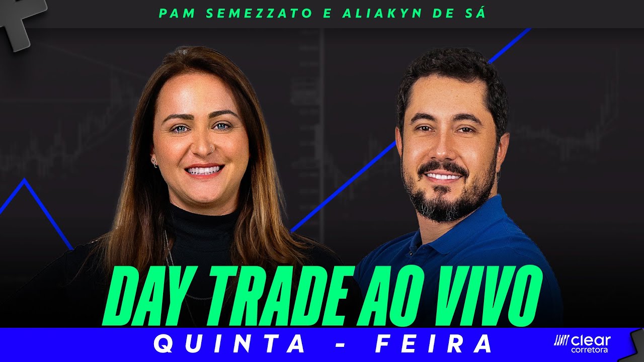DAY TRADE ao vivo- Mini Índice e Mini Dólar- 13/02/2025