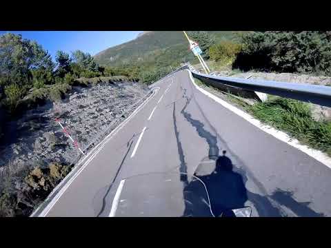 Biescas to Broto to Fiscal N260