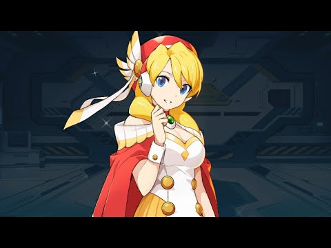 Mega Man X Dive [Gameplay] White Day Alia