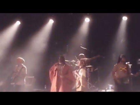 Wonda Wendy Feat Tiken Jah Fakoly