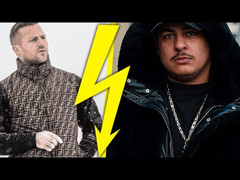 Kontra K verliert sein Signing - BACI trennt sich vom Label