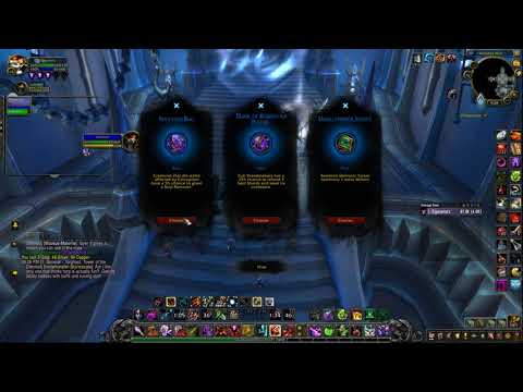 Torghast - Warlock Demonology INSANE ANIMA POWERS!!