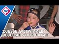 Zieke Djesse (7) ziet allergrootste wens in vervulling gaan