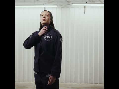 OEL Womens 25 CAL/cm2 Jacket and Bib-Overall