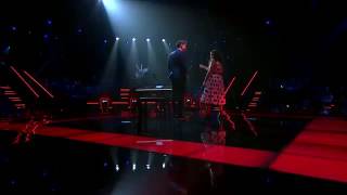 Casey &amp; Barnaby - Pokerface | The Blind Audition | The Voice 2016
