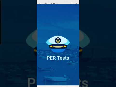 PER Tests - Patrón de Recreo