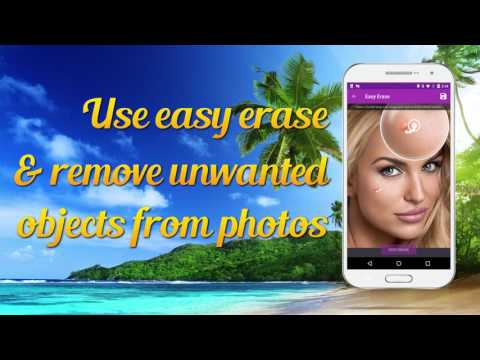 Easy Photo Eraser Video
