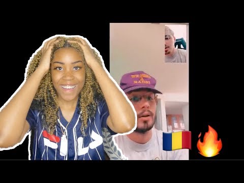 bbno$, andrei, Killa Fonic, Azteca & NANE - go gettas (music video) | UK REACTION!🇬🇧
