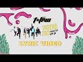 T-Five - Na Na Na (Never Let You Go) [Video Lirik]