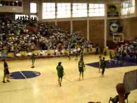 ICIM Arad  finala baschet feminin 2008