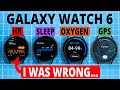 Samsung Galaxy Watch 6 Full SCIENTIFIC Review