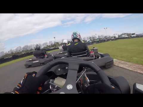 Club100 Heavyweight Sprint 2019 - Round 4 Llandow - A Final