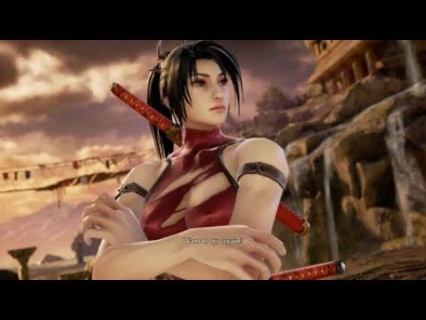 SOULCALIBURⅥ Beta Talim vs Taki