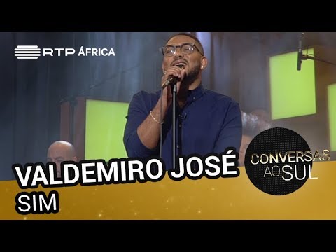 Valdemiro José - Sim | Conversas ao Sul | RTP África