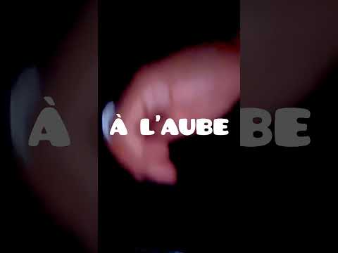 Video thumbnail for À L’AUBE