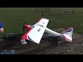 Maiden Flight by GBLynden's RC of the Durafly Prime Tundra PT1200 RTF STOL Trainer