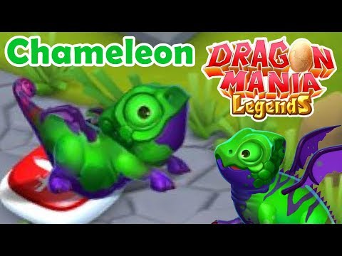 BOSS CHALLENGE Round 4 COMPLETE! CHAMELEON DRAGON Unlocking! - DML #920