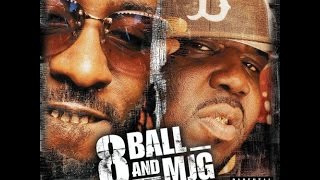 8Ball &amp; MJG - Look at the Grillz (Chopped &amp; Screwed) by DJ Grim Reefer
