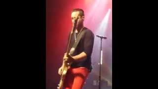 Simple Plan - Your Love Is A Lie (Lyon - 01.09.15)