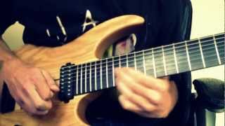 Black Hills - Scale the Summit [Intro Cover]