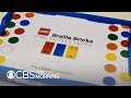 Legos Braille Bricks Aim To Help Blind Children Learn