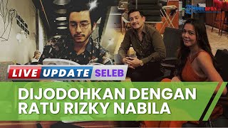 Ratu Rizky Nabila Dijodohkan Warganet dengan Aktor Aliff Alli, Adik Miller Khan Akui hanya Berteman