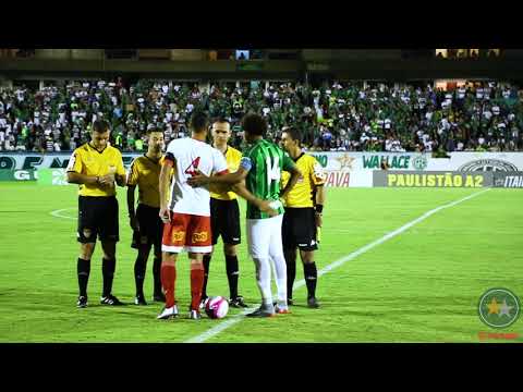 Bastidores Guarani 3 x 2 Batatais