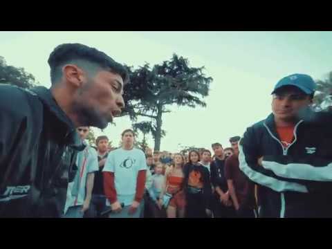 ENTY vs NOCHI/ Órbita 💫 Batallas de Freestyle / 1vs1/ (10.11) 8vos