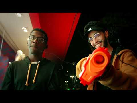 dreCoy, Fabin, Ecologyk, Kustor - Wi-Fi