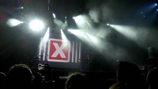 Suicide Commando feat. Nero Bellum - The Gates Of Oblivion (Leipzig, 26th WGT, 05.06.2017)