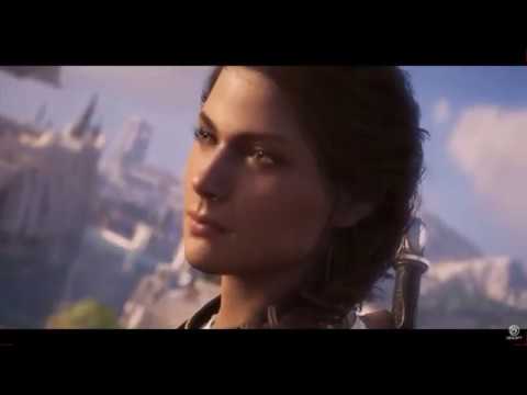 Assassin's Creed Odyssey The Fate Of Atlantis DLC Launch Trailer