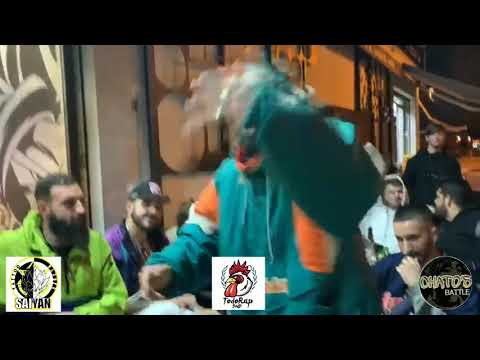 WINTER vs KHRULL 8AVOS 4° CLASIFICATORIA TODORAPBND