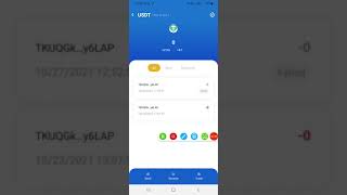 Transaction Details On TronScan. How to cancel Approval on smart contract